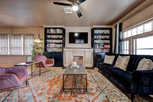 Boho Glam Bungalow mins away Western Ave Districts