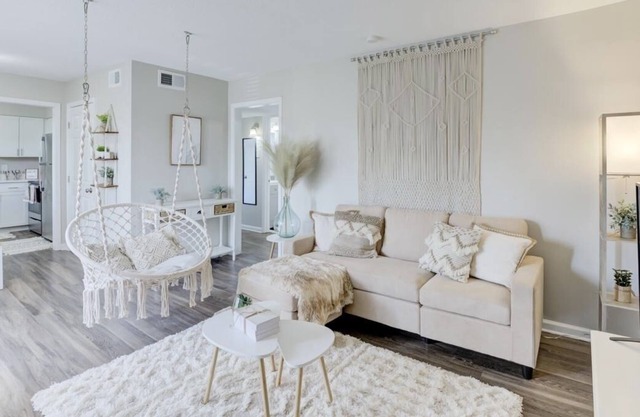 **Boho Hideaway Midtown Memphis Cozy Apartment**