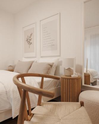 BOHO Loft - Augarten City Apartment, Terrace
