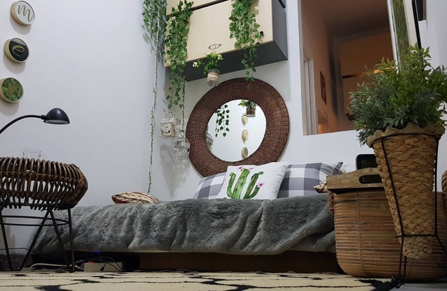 Boho Minimalistic Apartment, 1 persona, Wifi, todas las comodidades, excelente relación calidad-precio