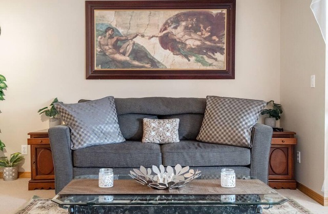 Boho Peace Palace Full Suite