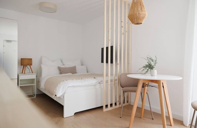 BOHO Studio | 10min to City Center | Self Check-In