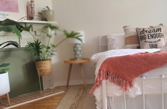 Boho Style Ballarat Central | Pet Friendly | Sleeps 1-7