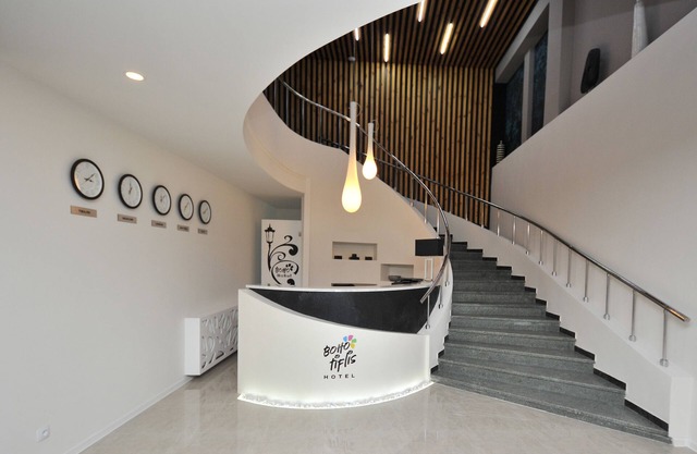 Boho Tiflis Hotel