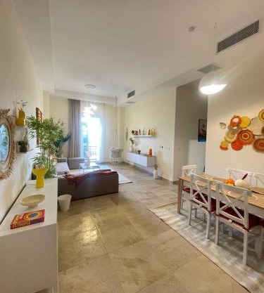Boho Two Bedrooms Apartment in New Alamein