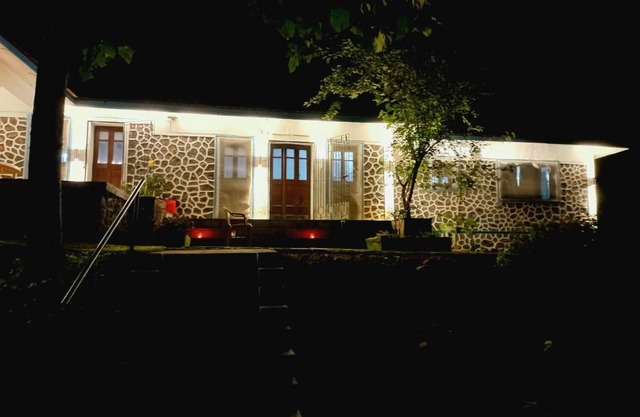 BOHRANGARH- Hilltop Riverside Villa