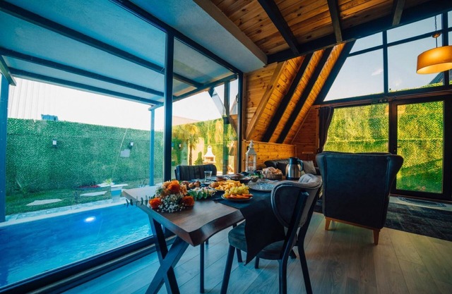 Bois Sapanca Bungalov