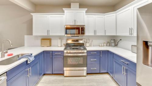 Boise Blue Retreat Townhome North End