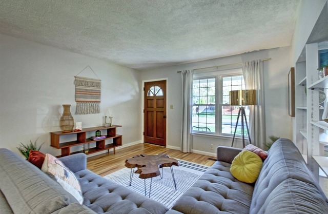 Boise Retreat Near Downtown 3 Bdrm Dog-Friendly