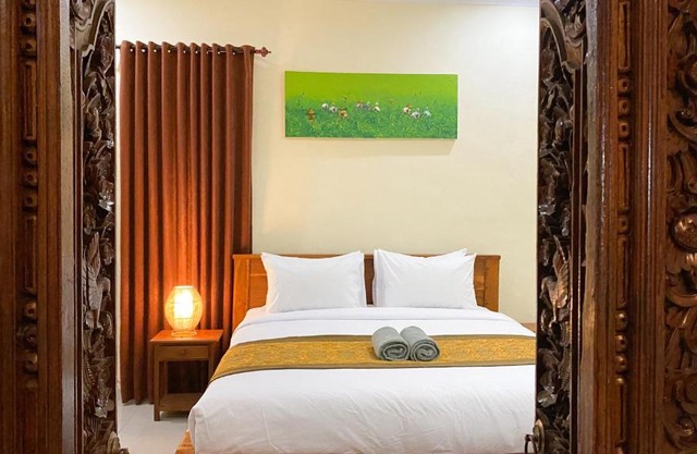 Bojig House Ubud