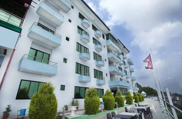 Bojinee Nagarkot Resort
