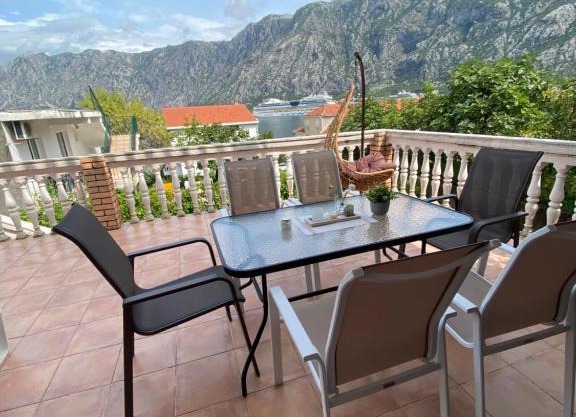 Boka bay seaview apartment