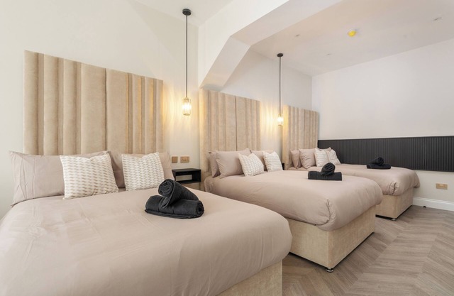 Bold St | City Centre | FreeWiFi | Walk Everywhere
