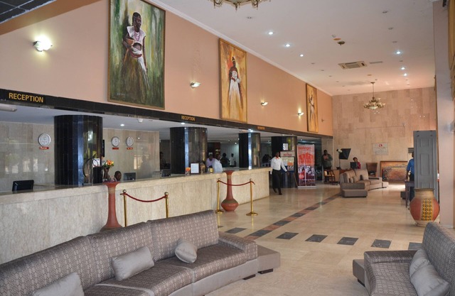 Bolingo Hotel Towers