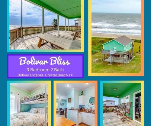 Bolivar Bliss by Bolivar Escapes