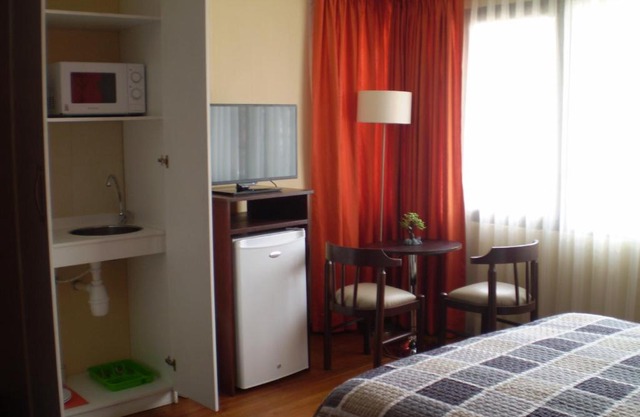 Bolivian Suites Achumani