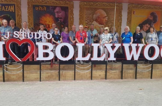 Bollywood Tour Mumbai & SJ Studios is one of the finest film studios in Mumbai