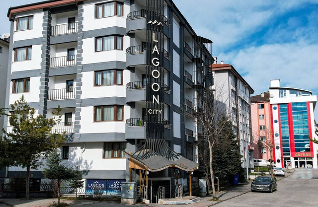 Bolu Lagoon City Hotel