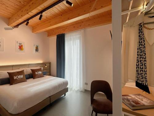 BOMA Prime Rooms