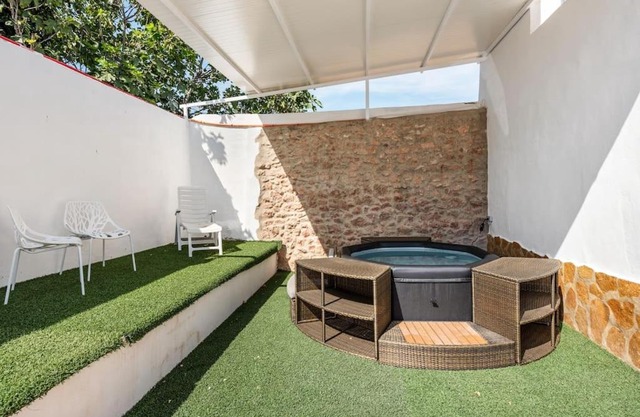 Bombonera 2 Jacuzzi