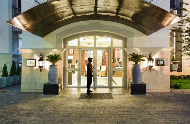 BON Hotel Abuja