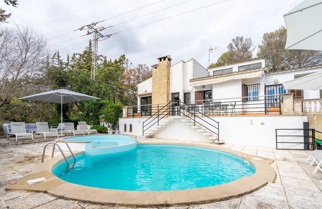 Bon Jardi - Con piscina privada