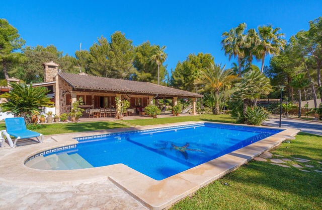 BON PAS paradisiaca Finca para 6 a solo 250m de la playa