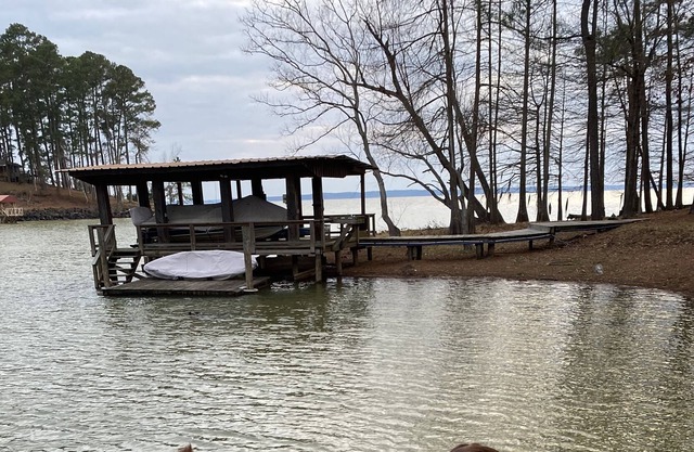 Bon Temp - Toledo Bend Lakeside Home.