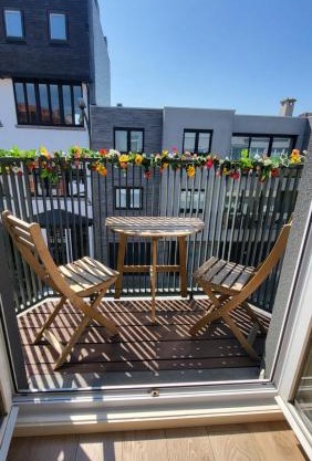 Bonair Gezellig appartement in hartje Wenduine