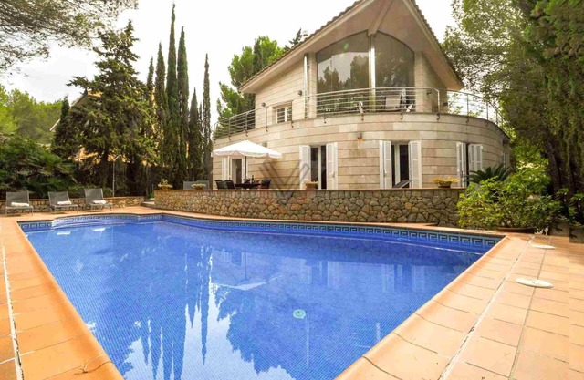 Bonaire, Villa en Alcudia, Mallorca