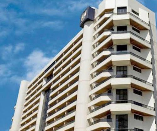 Bonaparte Blue Residence F 209