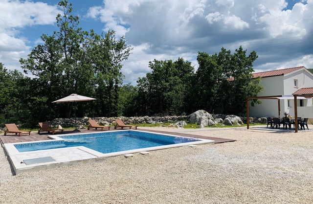 Bonaventura - Villa rural cerca de Split con piscina privada ★★★★