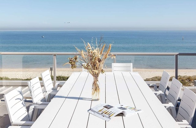 Bonbeach Bliss Contemporary Waterfront Living