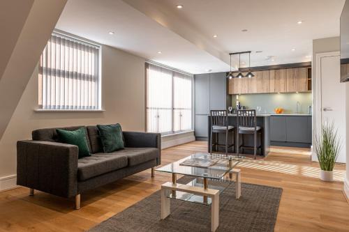 Bond House by Celador Apartments