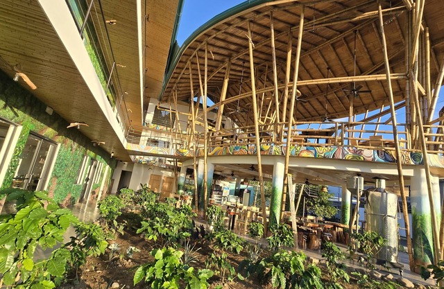 Bonding Coffee Roaster Café & Hotel