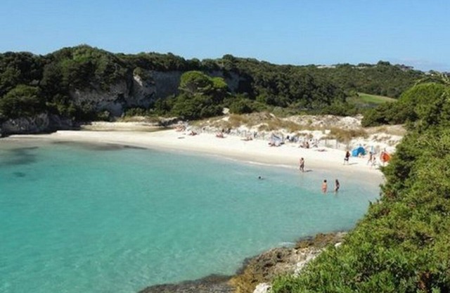 Bonifacio (Sant'Amanza), 2 bedroom house 5 mn from Bonifacio center and beaches