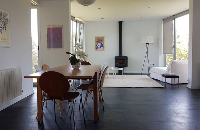 Bonita Casa de diseño a 10 minutos de la playa