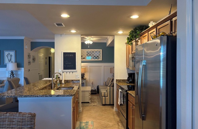 Bonita National Condo 2 Bedroom with Golf amenities NCH Baker