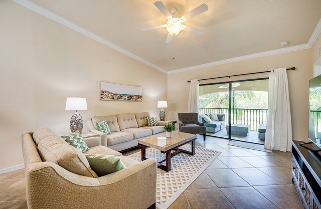 Bonita Springs Condo Rental w/ 2 Screened Porches