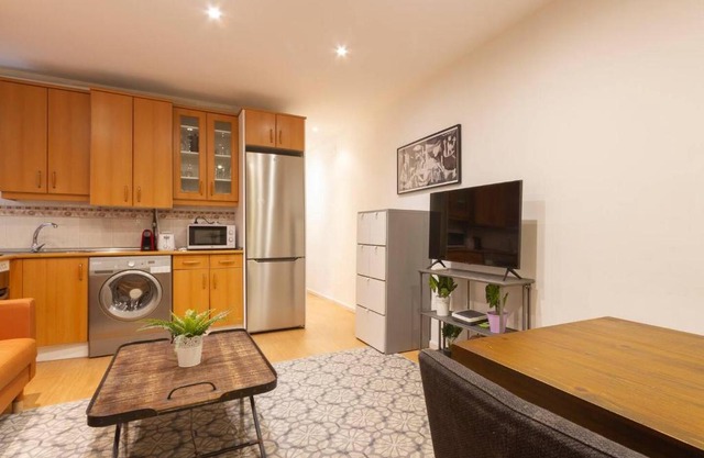 Bonito apartamento en B. Salamanca H34