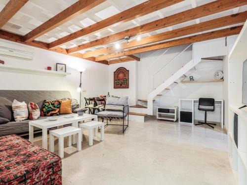 Bonito apt duplex 2 hab 2 baños