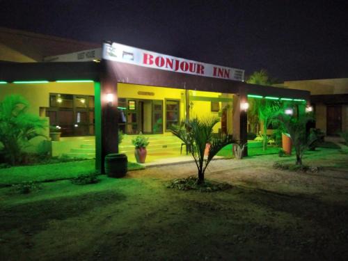 Bonjour Inn Letlhakane