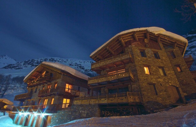 APARTAMENTO BONNEVAL EN ARC LE SERAC1 8 PERSONAS 4 ****