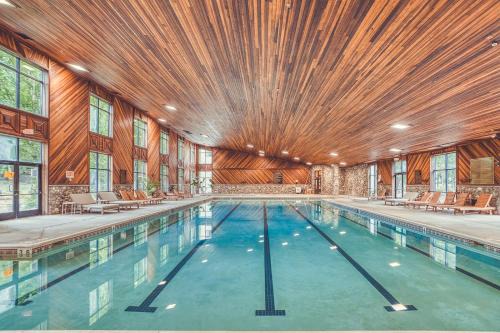 Bonneville Hot Springs Resort & Spa