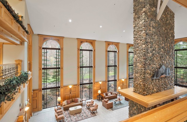 Bonneville Hot Springs Resort & Spa