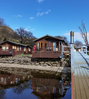 Bonnie Banks Lodge Ardlui