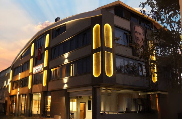 Bonnie City Hotel