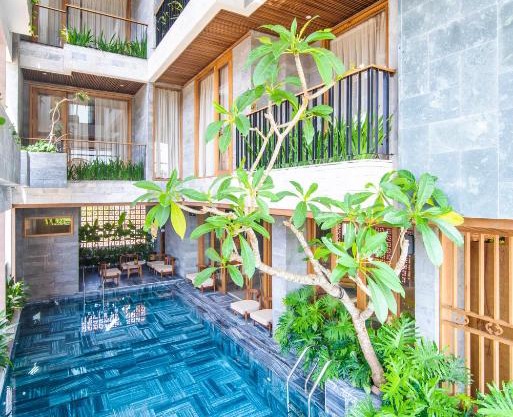 Bonny Boutique Hotel Da Nang