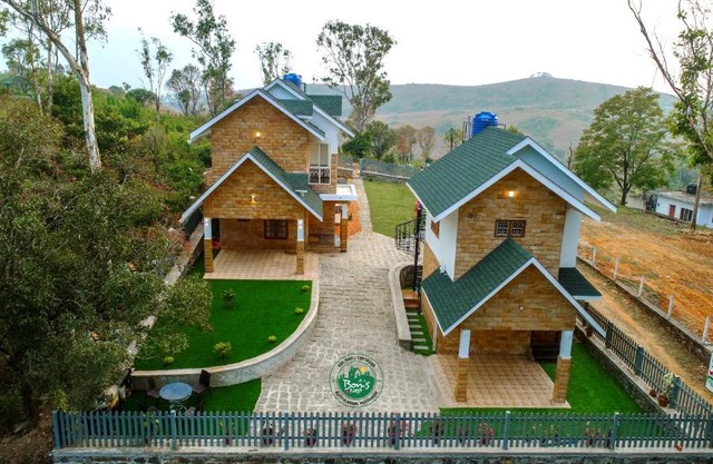 BonsNest Holiday Homes