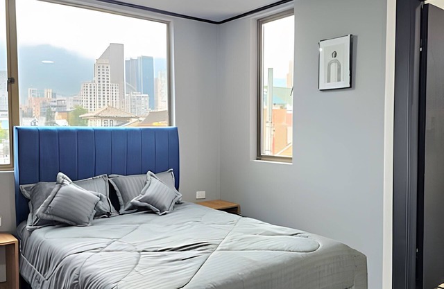 Reserva tu exclusivo apartamento en Teusaquillo